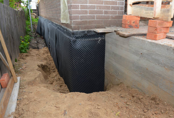 Licensed Exterior Waterproofing service in Fort Thomas, KY - Walltent Waterproofing